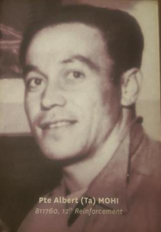 Albert Mohi