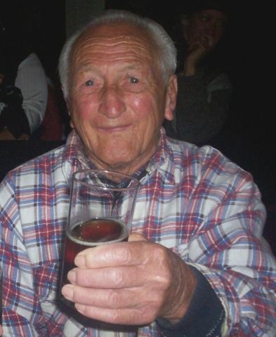 In loving memory of Archie McCaskill