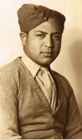 Koro Pene Aukaha