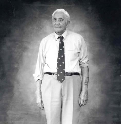 Bill Takamoana Delamere