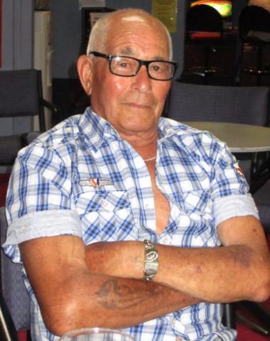 Bill Follett, Taupō excursion, December 2010