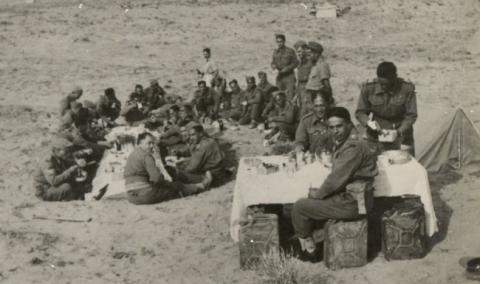Banquet at Nafilia