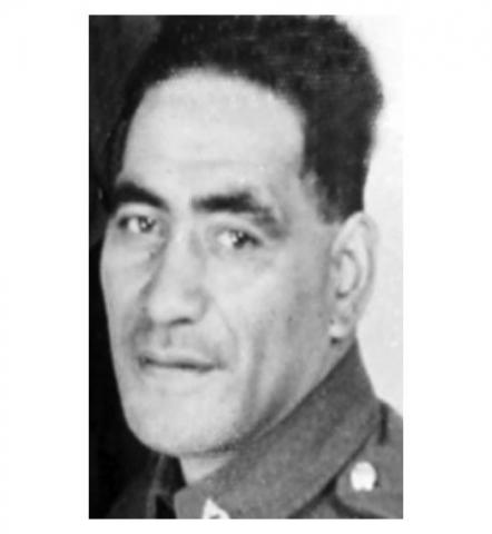 Teriaki Brown