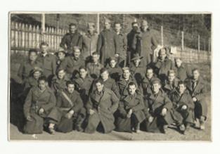 First Camp "Wunderstatten"