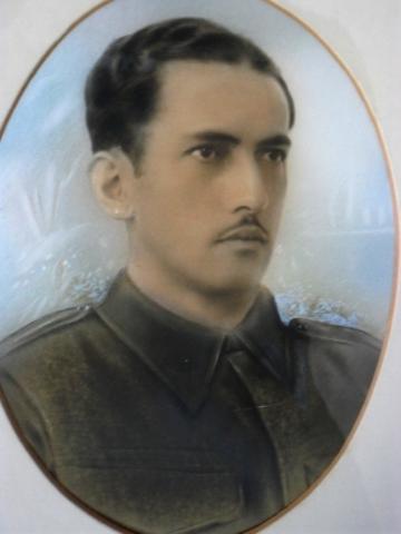 Charles Bluett