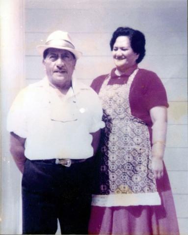 Claude & Annie Onekawa