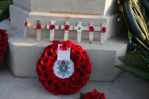Souda Bay cemetery, Crete