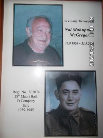Nai McGregor