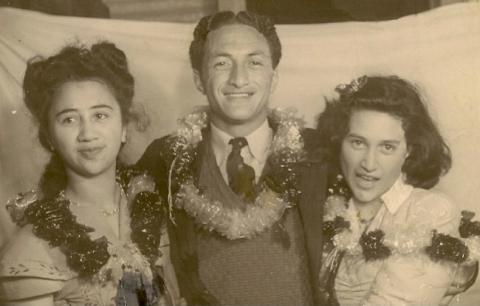 Archie and his sisters