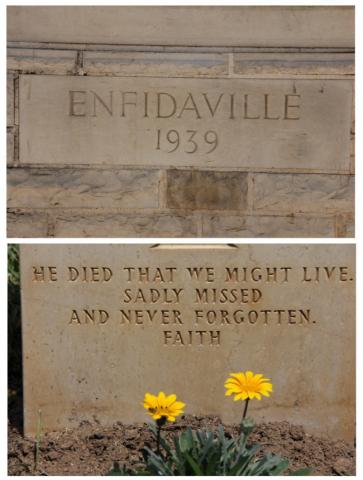 Enfidaville cemetery