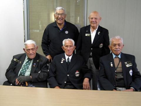 National Executive Committee 2010
