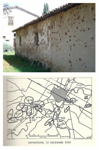 Farmhouse in Italy