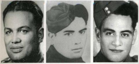 Herewini, Tama, Nehumoana Gage