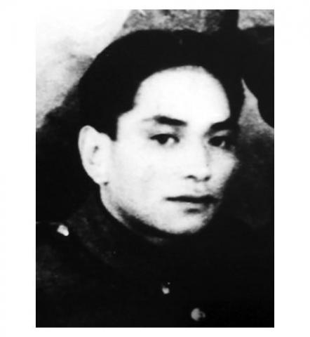 Private Albert Gordon