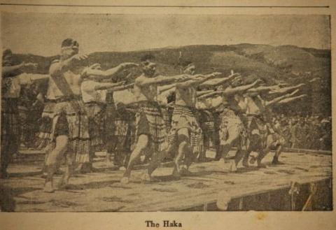 NZEF TIMES Christmas 1944