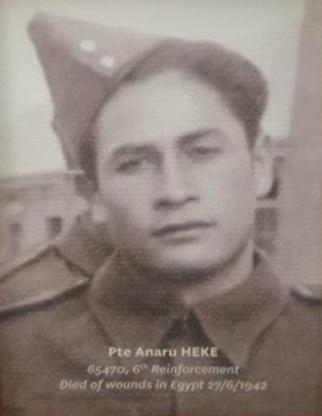 Anaru heke