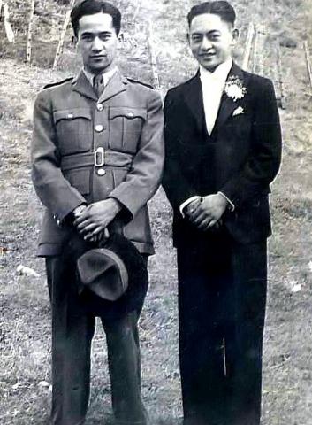 Henare and George Ngata