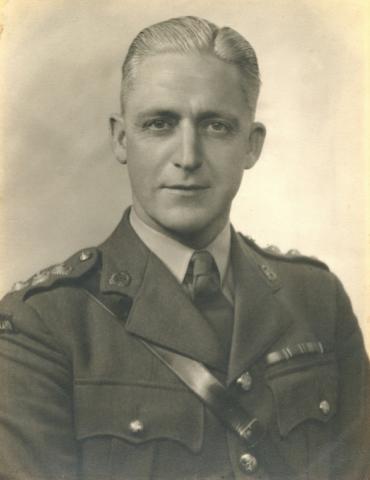 Capt. Henri Douglas (Doug) Harvey
