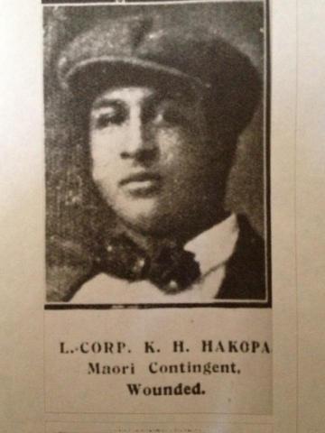 Kotuku Horima Hakopa