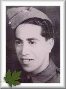 Paul Potaka Osborne aka Hori Potaka