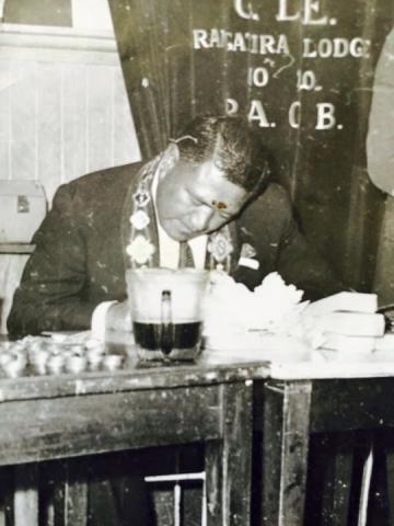 Tutehira Simon