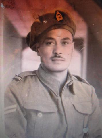 Turanga Hohepa Maaka