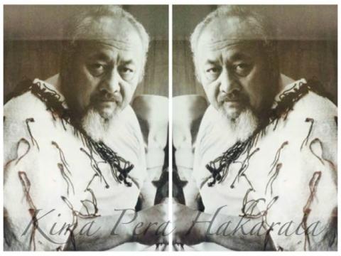 Kima John Hakaraia