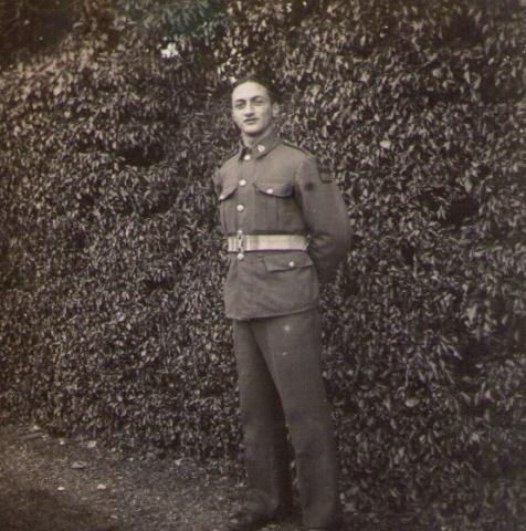 Private Archie McCaskill