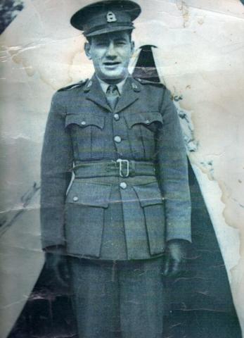 George David Sharp