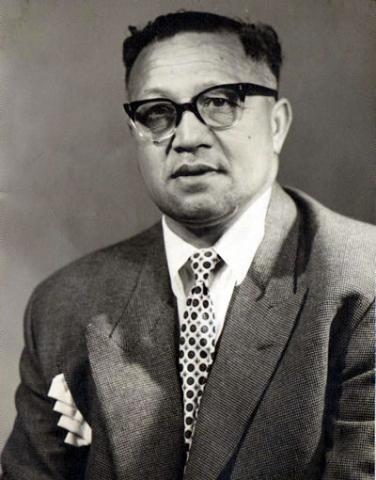 Jack Albert after the war