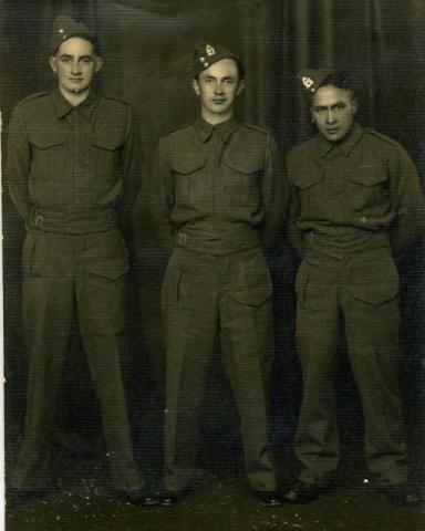 D Company boys