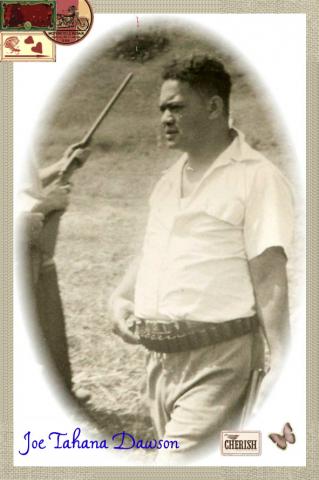 Joseph Tahana
