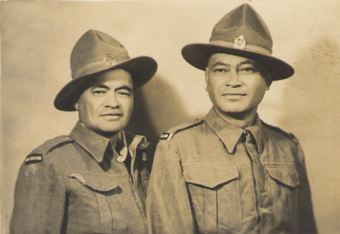 John and Jacob Ngatai