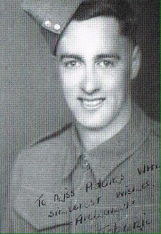 Sgt Johnnie Rogers