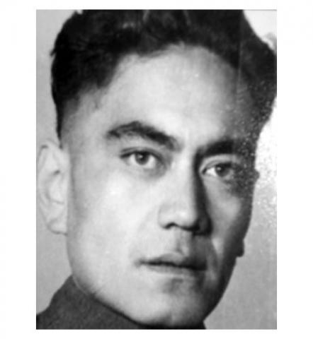 Edward Kawhia