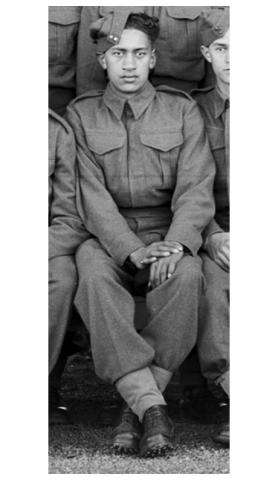 Sam Kereopa