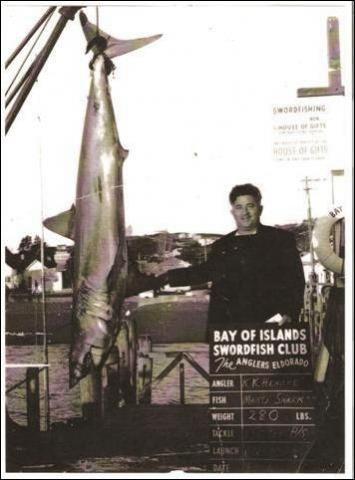 Fishing Contest Bay of Islands