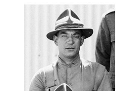 Bill (aka William Tareha) Kurupo of D Company