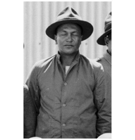 Hohua Joe Kururangi