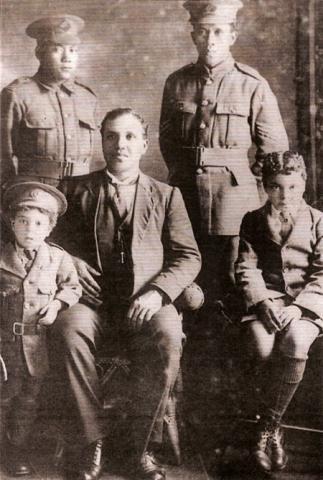 Leger Brothers