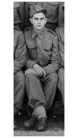 Barney Lumsden