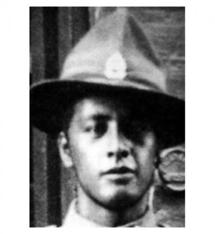 Michael Mahuika 