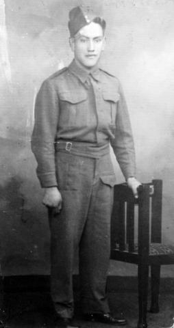 Pvt Parekura Makarini
