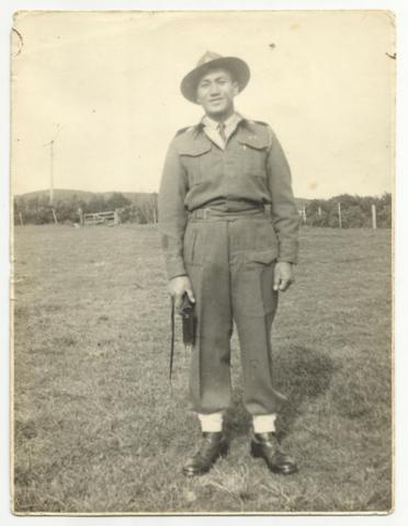 William Maruwhenua Samson