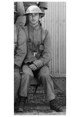 Archie McCaskill