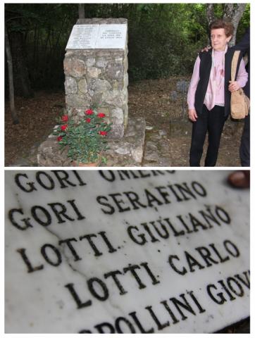 Massacre memorial