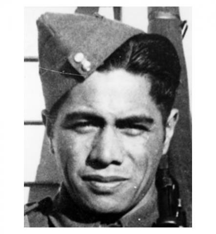 Harry Mitai