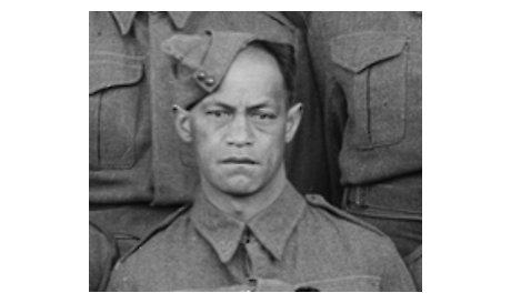 Harry Morgan