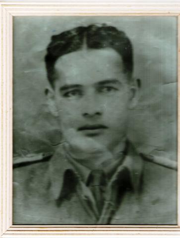 My Grandfather Tautuhi Orongo Sadlier