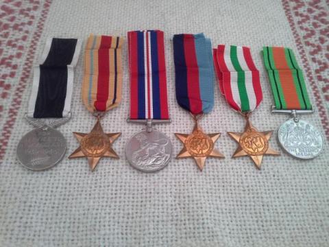 Medals - Ngaruhoro Titirangi